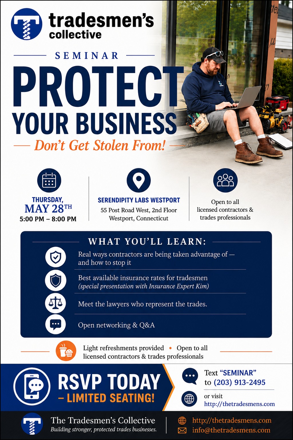 Tradesmen's Seminar